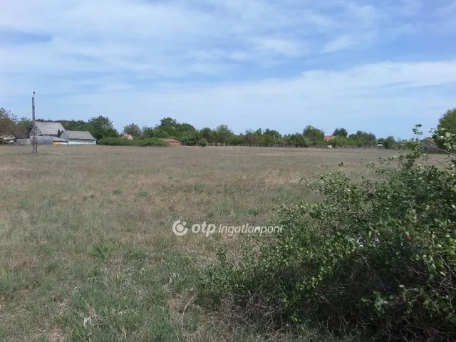 Eladó telek Kecskemét 6195 nm