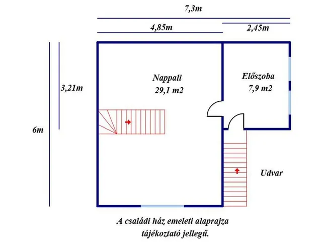 Eladó ház Kecskemét 105 nm