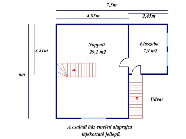 Eladó ház Kecskemét 105 nm