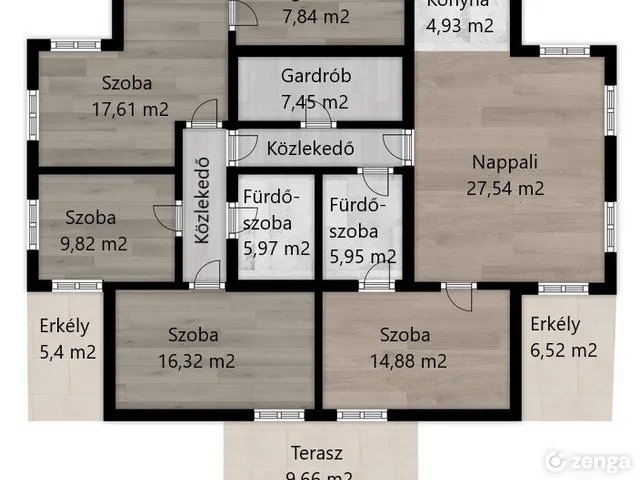 Eladó ház Pilisszentiván 260 nm