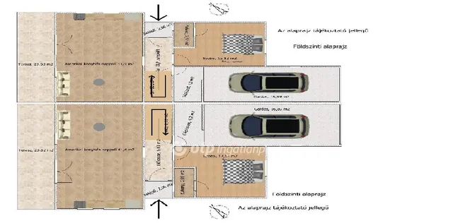 Eladó ház Dunaharaszti 150 nm