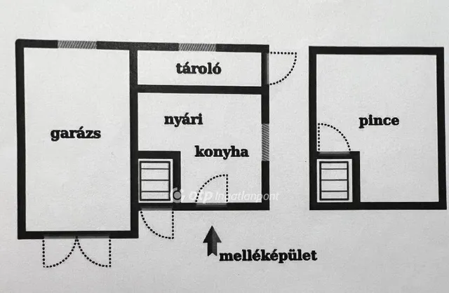 Eladó ház Halásztelek 66 nm