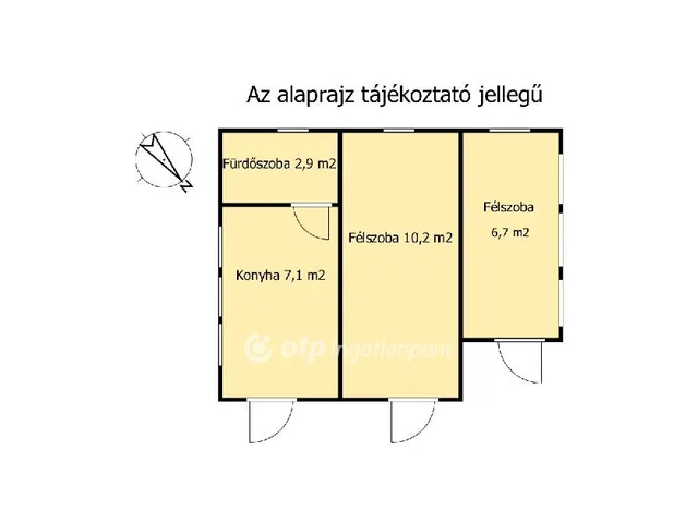 Eladó ház Kiskunlacháza 28 nm