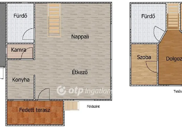 Eladó ház Dömsöd 112 nm