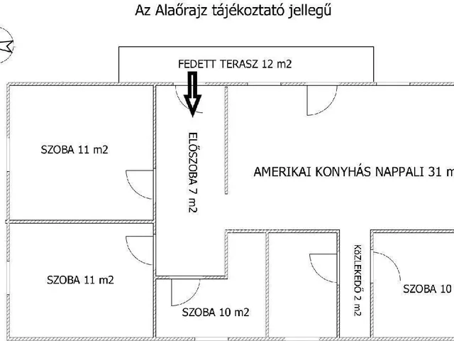 Eladó ház Délegyháza 86 nm