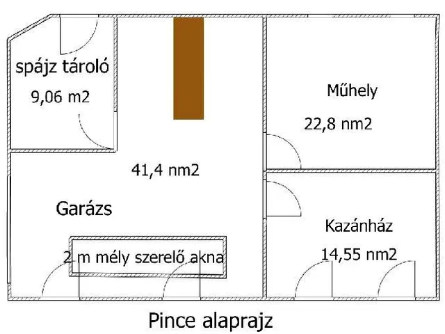 Eladó ház Szigethalom 269 nm