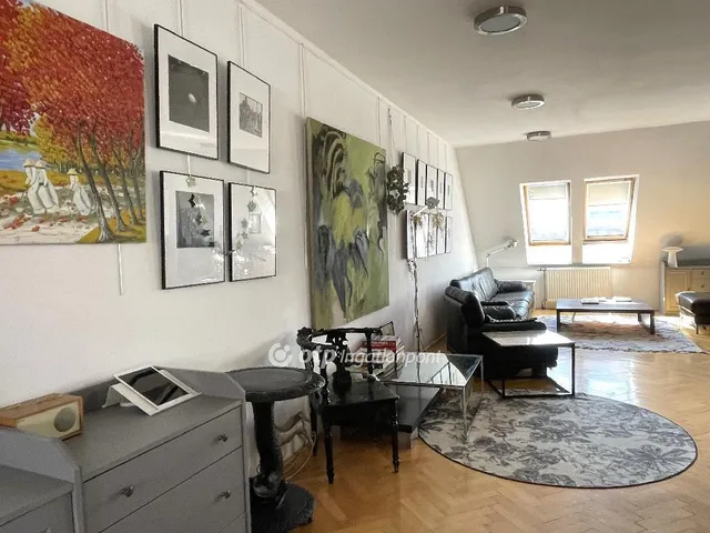 Eladó lakás Budapest IX. kerület, Belső Ferencváros 111 nm