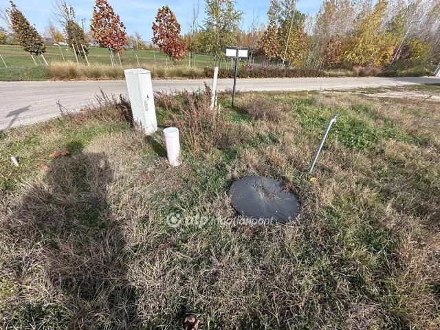 Eladó telek Dunaharaszti 1255 nm