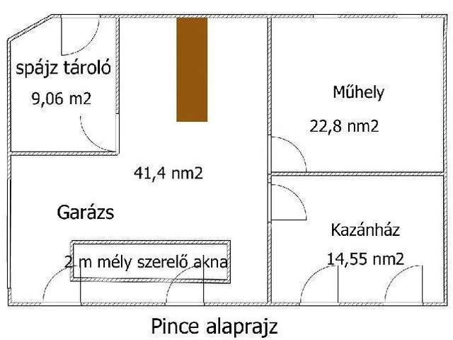 Eladó ház Szigethalom 269 nm