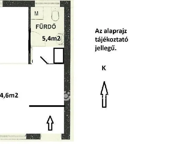 Eladó lakás Pécel 29 nm