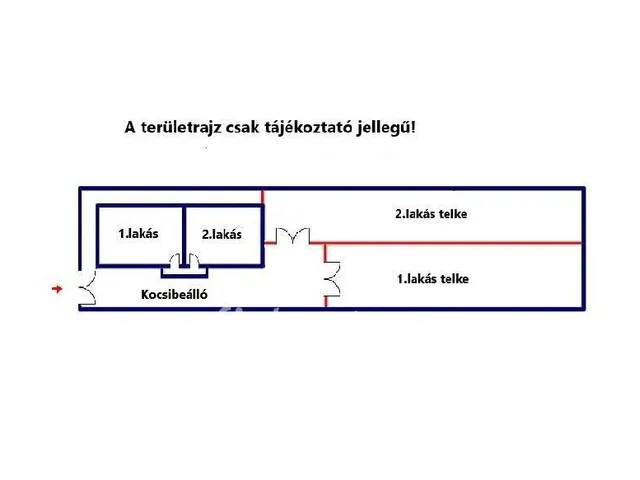 Eladó ház Albertirsa 66 nm