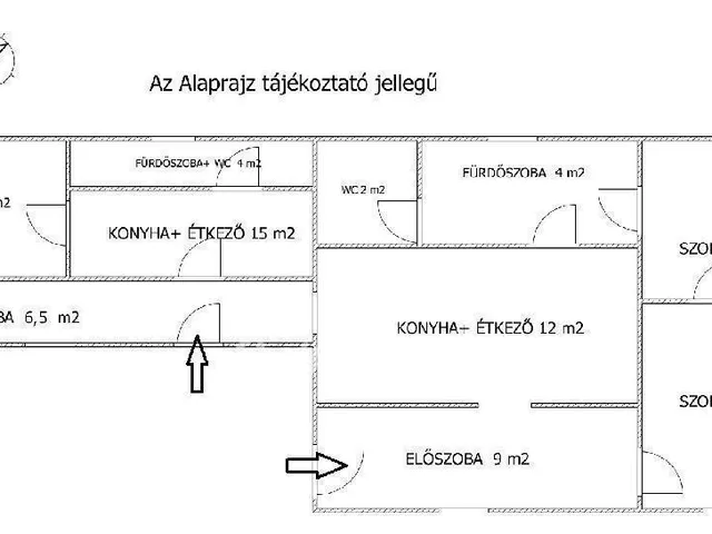 Eladó ház Délegyháza 107 nm