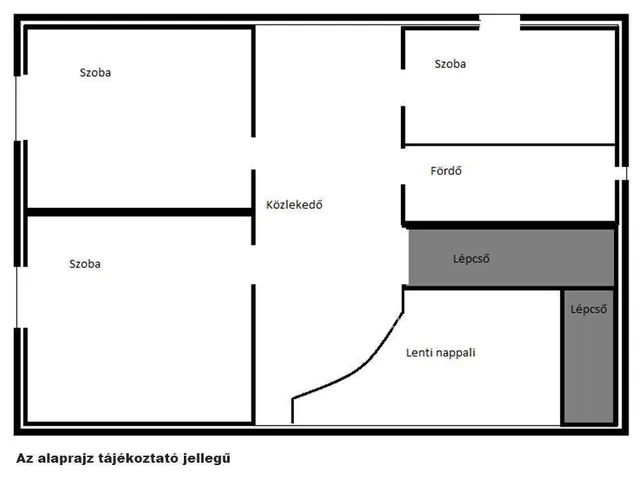 Eladó ház Szigetszentmiklós 220 nm