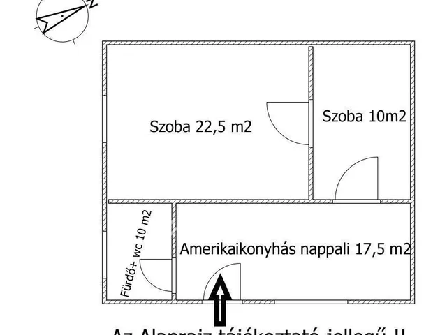 Eladó mezőgazdasági ingatlan Bugyi 60 nm