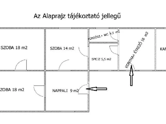 Eladó mezőgazdasági ingatlan Délegyháza 102 nm