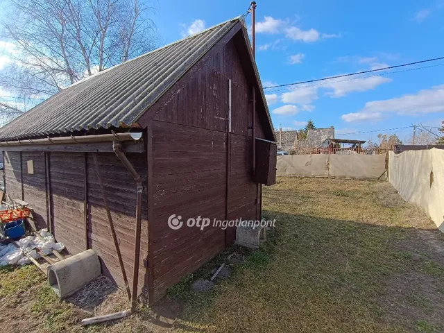 Eladó telek Délegyháza 520 nm