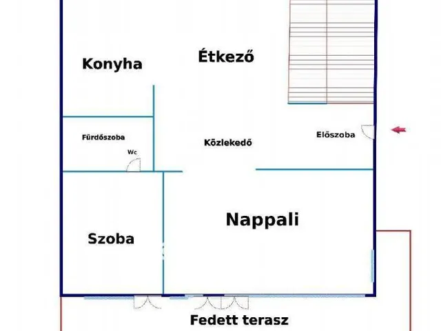 Eladó ház Budapest XXI. kerület 240 nm