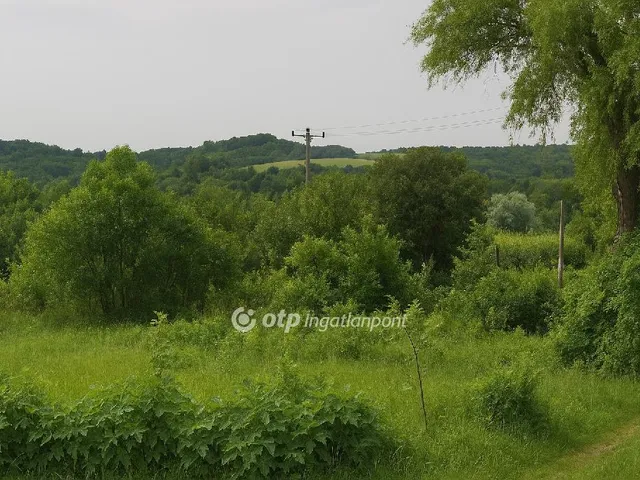 Eladó telek Demjén 2549 nm