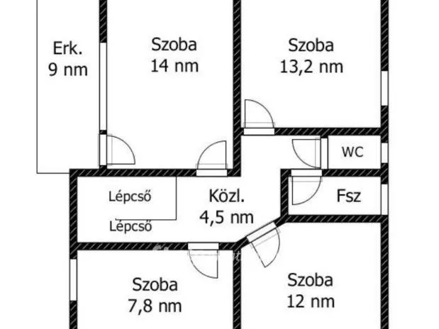 Eladó ház Érd 150 nm