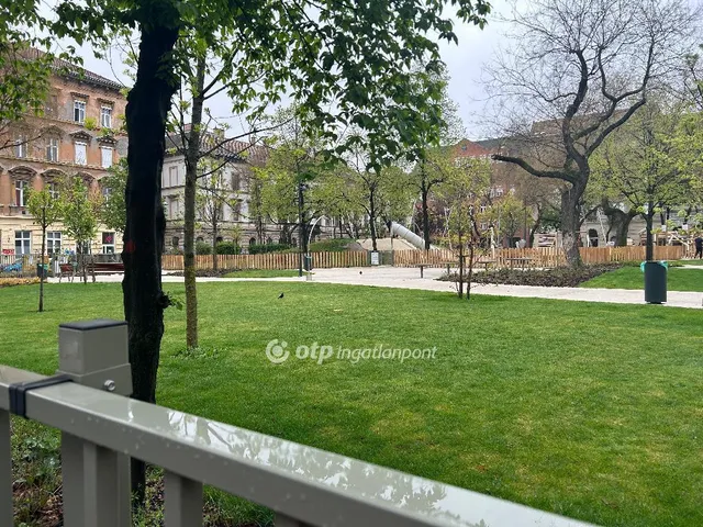 Eladó lakás Budapest VII. kerület 19 nm