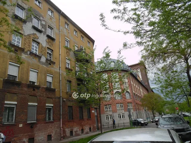 Eladó lakás Budapest VIII. kerület 51 nm