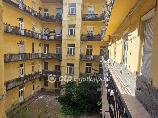 Eladó lakás Budapest VI. kerület 115 nm
