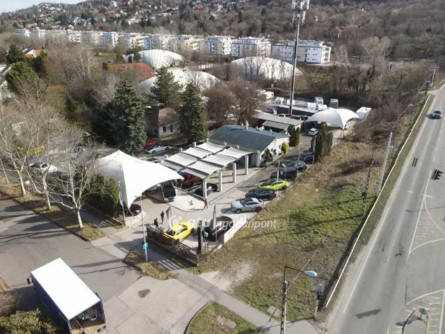 Eladó telek Budapest XI. kerület 4373 nm