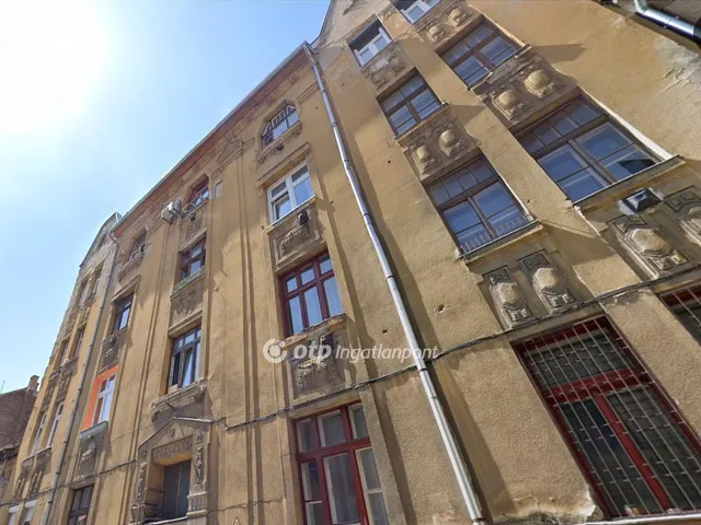 Eladó lakás Budapest VIII. kerület 31 nm