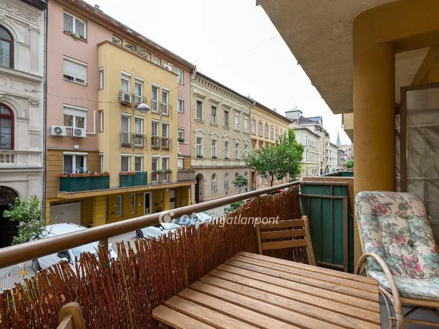 Eladó lakás Budapest VII. kerület 55 nm