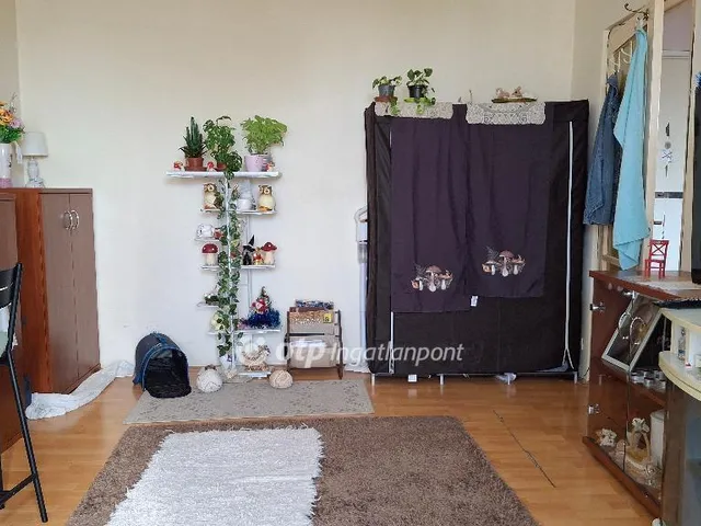 Eladó lakás Budapest XXI. kerület 35 nm