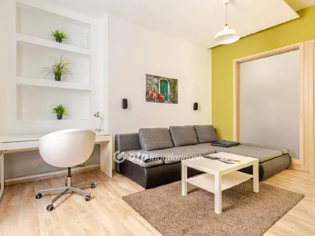 Eladó lakás Budapest VII. kerület 44 nm