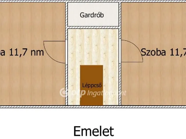 Eladó üdülő és hétvégi ház Budapest XXIII. kerület 64 nm