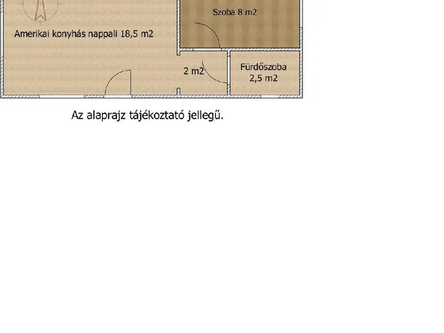 Eladó mezőgazdasági ingatlan Pilis 31 nm