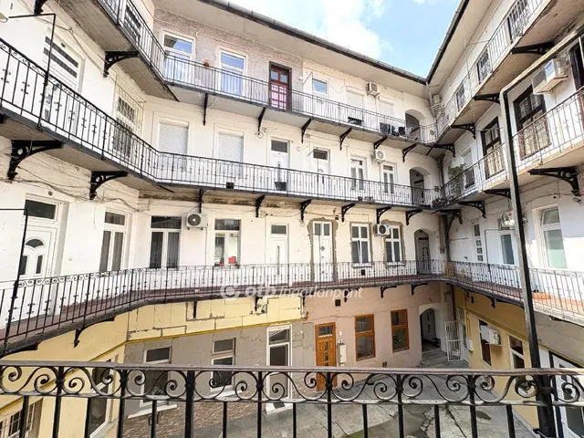 Eladó lakás Budapest IX. kerület 24 nm