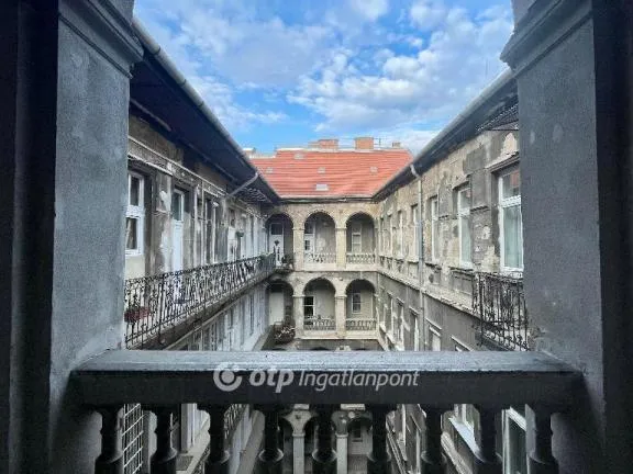 Eladó lakás Budapest VIII. kerület 46 nm