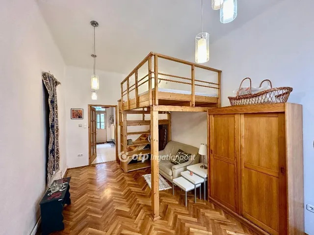 Eladó lakás Budapest IX. kerület 39 nm