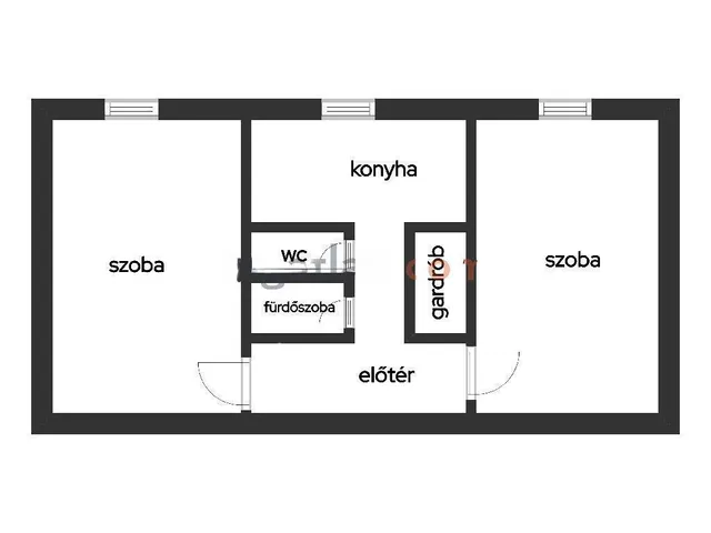 Eladó lakás Budapest XIV. kerület 50 nm