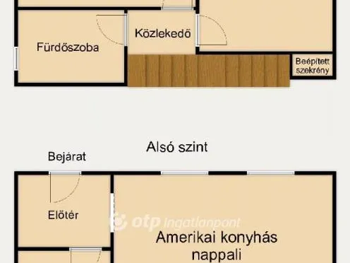 Eladó lakás Budapest VIII. kerület 29 nm