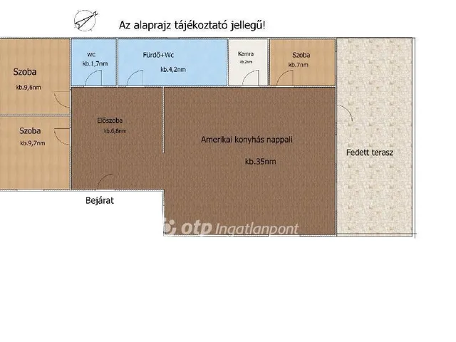 Eladó ház Gyál 217 nm