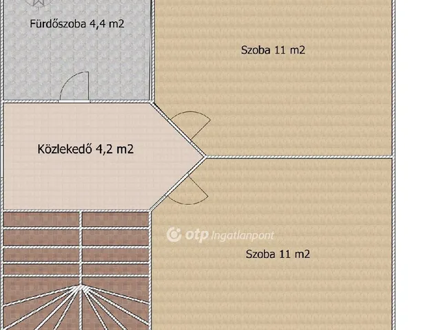 Eladó ház Szigetszentmiklós 78 nm
