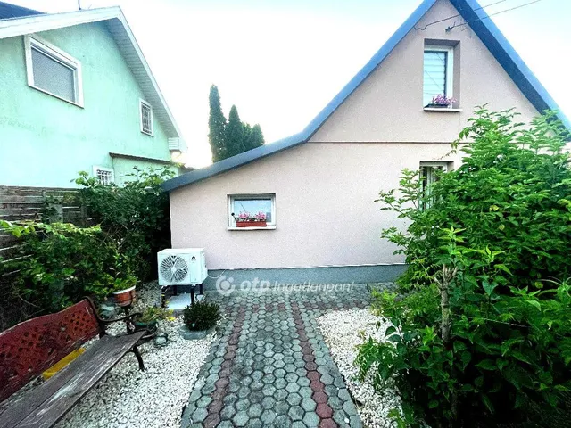 Eladó ház Szigetszentmiklós 53 nm