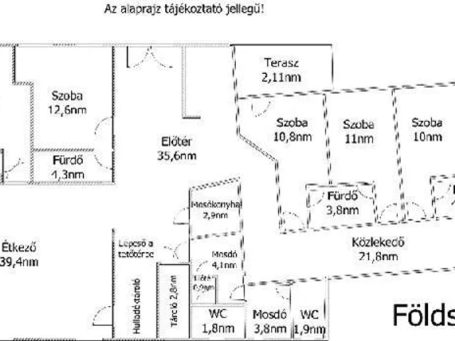 Eladó kereskedelmi és ipari ingatlan Ágasegyháza 540 nm