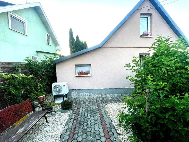 Eladó ház Szigetszentmiklós 53 nm