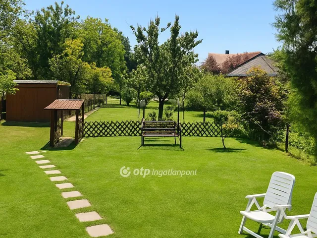 Eladó ház Kiskunlacháza 130 nm