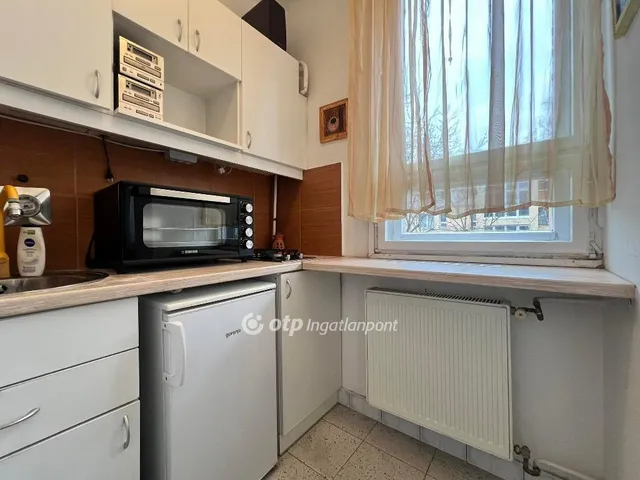 Kiadó lakás Budapest X. kerület 27 nm