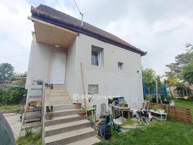 Eladó üdülő és hétvégi ház Szigethalom 54 nm