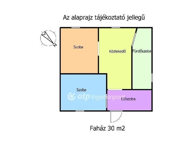 Eladó ház Szigetszentmiklós, Bucka 98 nm