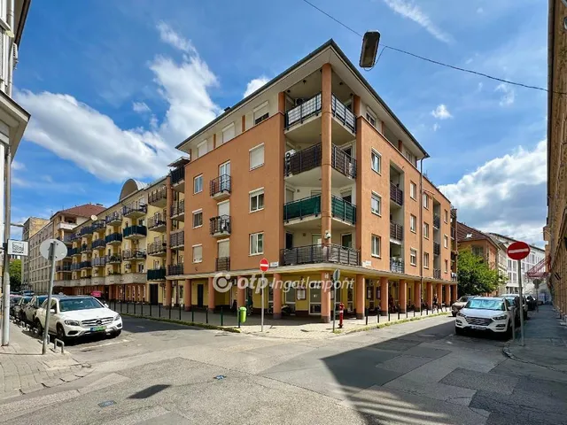 Eladó lakás Budapest IX. kerület, Belső Ferencváros 36 nm