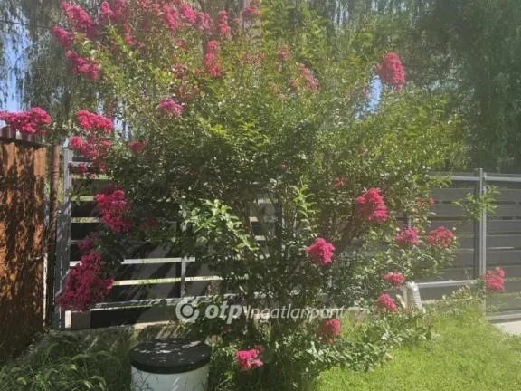 Eladó üdülő és hétvégi ház Dunaharaszti, Paradicsomsziget 68 nm