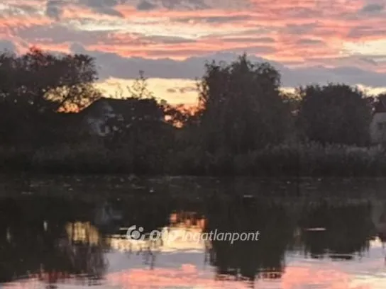 Eladó üdülő és hétvégi ház Dunaharaszti, Paradicsomsziget 68 nm